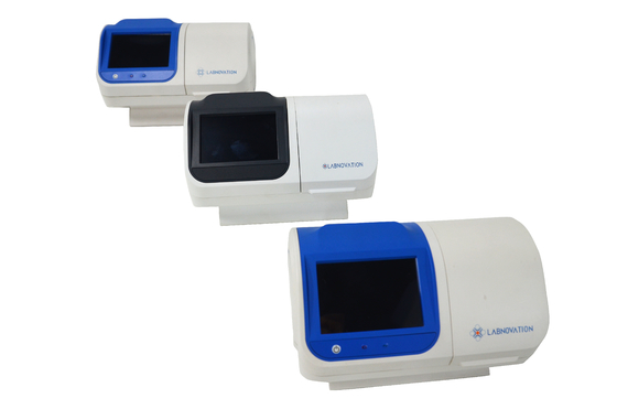 Analisador automatizado da hematologia do analisador 4ul do teste do hospital HbA1c amostra médica