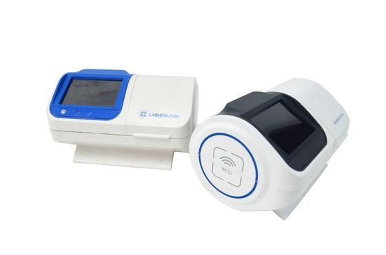 Máquina totalmente automático do analisador LD100 Hba1c da hemoglobina A1c de POCT para a casa