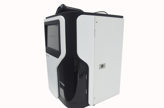 Máquina diagnóstica totalmente automático do reagente Hba1c do analisador IVD do teste de LD-560 HbA1c