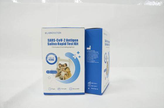 Teste rápido Art Self Test Kits RTK da precisão de 95% do antígeno seguro do estábulo