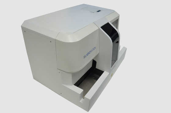analisador do teste de Prediluted HbA1c do sangue 415nm inteiro com tela táctil da cor