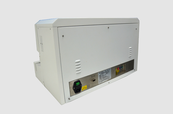 Analisador portátil da hemoglobina do analisador LD-500 do teste da etapa HbA1c da C.A. 110V 220V um