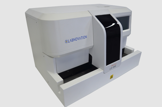 IFCC NGSP LD500 automatizou inteiramente o analisador de Hba1c para a casa