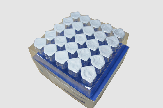Jogos do teste da hemoglobina A1c da afinidade de Boronate do analisador do teste da hematologia HbA1c de LD100 POCT