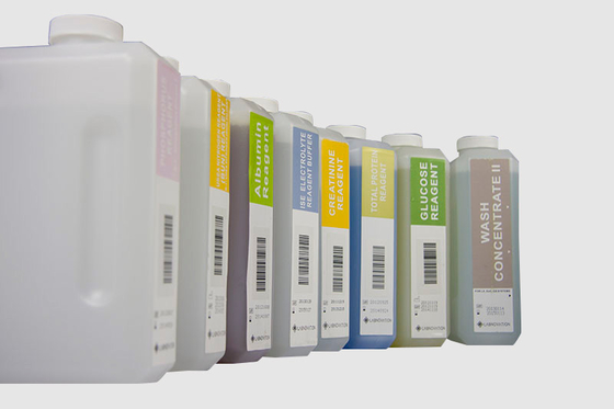AU modular de Olympus das química dos reagentes da química clínica do CE