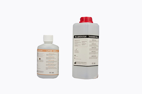 Reagentes do analisador da hematologia do ISO para Sysmex XS-800i XS-1000i