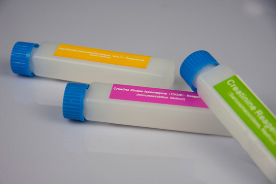 Reagentes do analisador da hematologia do ISO 13485 Abbott para CD3200