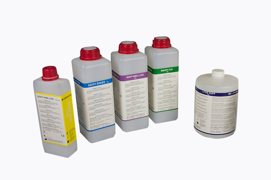 Reagente da hematologia do ODM XE-5000 XE-2100 Sysmex do OEM