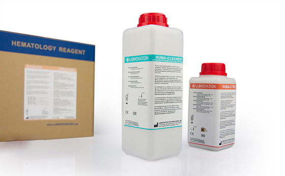 In vitro ISO de 3 partes diagnóstico 9001 do reagente da hematologia de Mindray