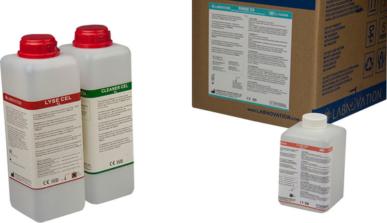 reagentes do analisador da hematologia de 20L 5L 500ml para Sysmex SF-3000