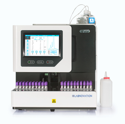 O analisador de HbA1c automatizou inteiramente o analisador LD-600 de HbA1c (a HPLC)