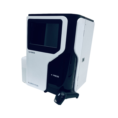 Inteiramente o sistema da HPLC automatizou o analisador NGSP IFCC de HbA1c habilitado