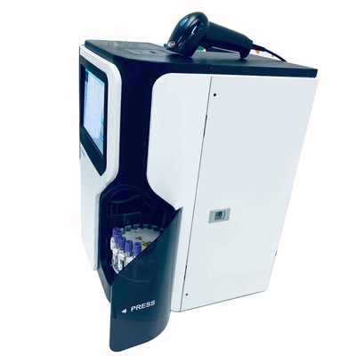O analisador automatizado da hematologia do sangue inteiro para HbA1c Diaglosis IFCC NGSP certificou