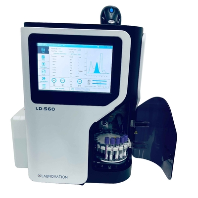 Analisador automatizado de alta qualidade do princípio mundialmente famoso HbA1c da HPLC para o diagnóstico do diabetes