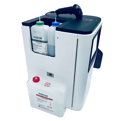 O padrão dourado da HPLC automatizou inteiramente o analisador 90 de HbA1c segundo pelo teste