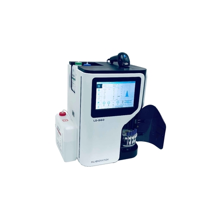 O bestseller de Labnovation automatizou o sistema da HPLC do analisador LD-560 de HbA1c