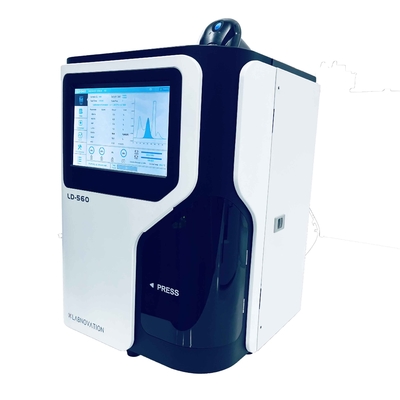 Analisador LD-560 de Labnovaion para o analisador habilitado do método IFCC HbA1c da HPLC dos testes CV&lt;2% de HbA1c
