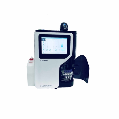 2022 analisador automatizado novo LD-560 do método HbA1c da HPLC de Labnovation