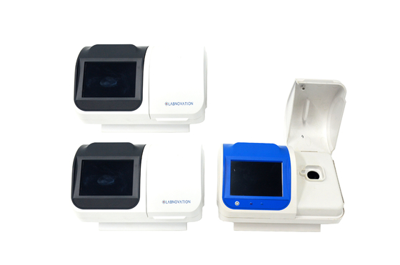 3 testes de Mini Analyzer For HbA1c do analisador dos minutos 4uL HbA1c POCT