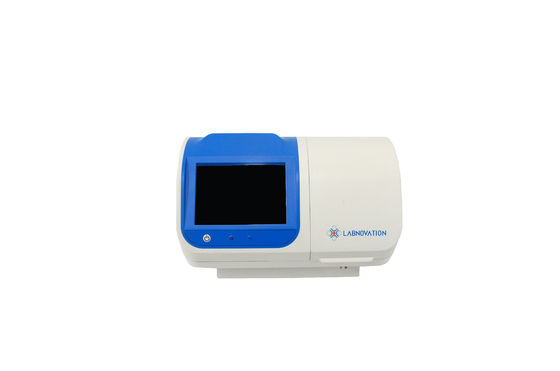 Analisador 4,3&quot; de NGSP Labnovation HbA1c projeção a cores gráfica de TFT para testes de HbA1c